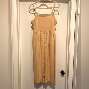 Madewell Midi Dress